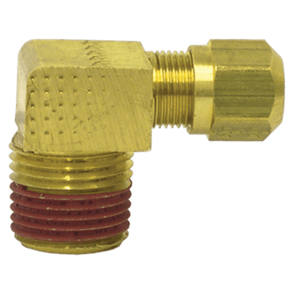 Tectran 1372-4A Male Branch Tee 1/4Tube-1/8Thread Tectran 1372-4A Male Branch Tee 1/4Tube-1/8Thread